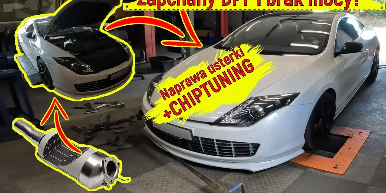 Jak sprawdzić, czy Laguna 3 ma DPF i uniknąć kosztownych napraw