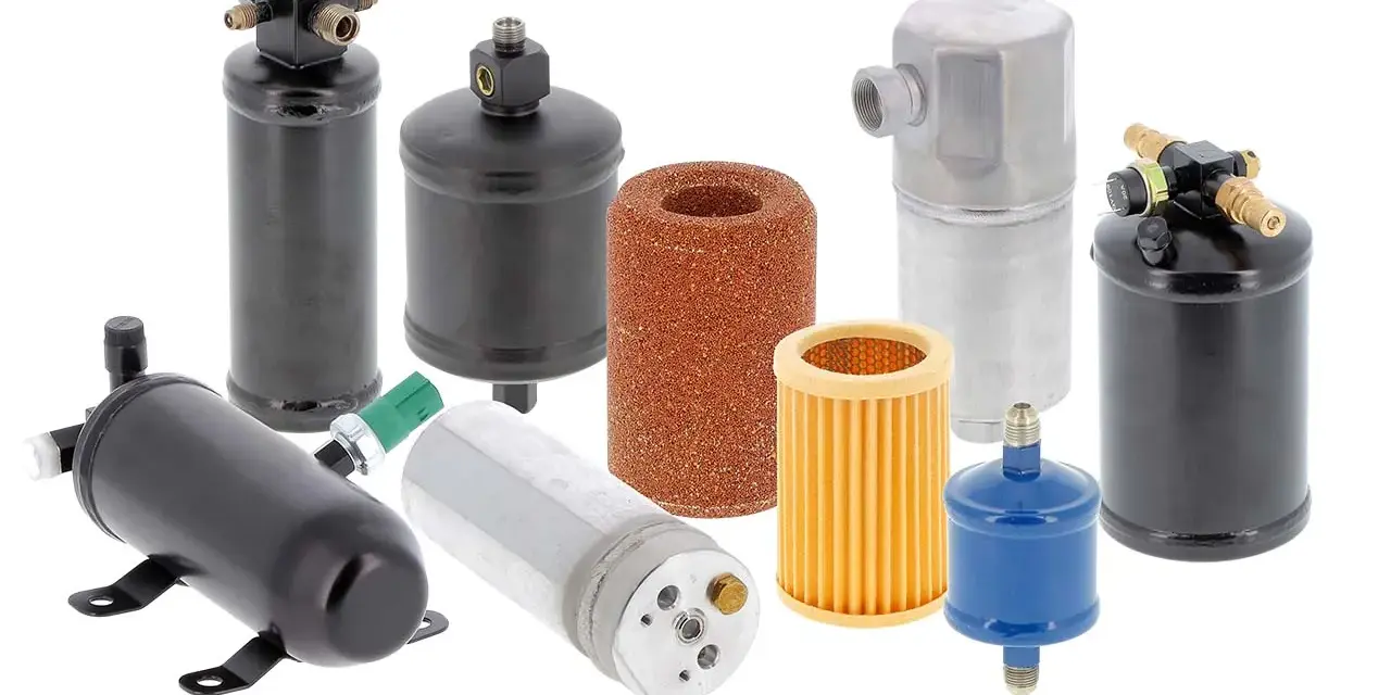 Filtre déshydrateur clim auto : le remplacer pour sauver votre compresseur