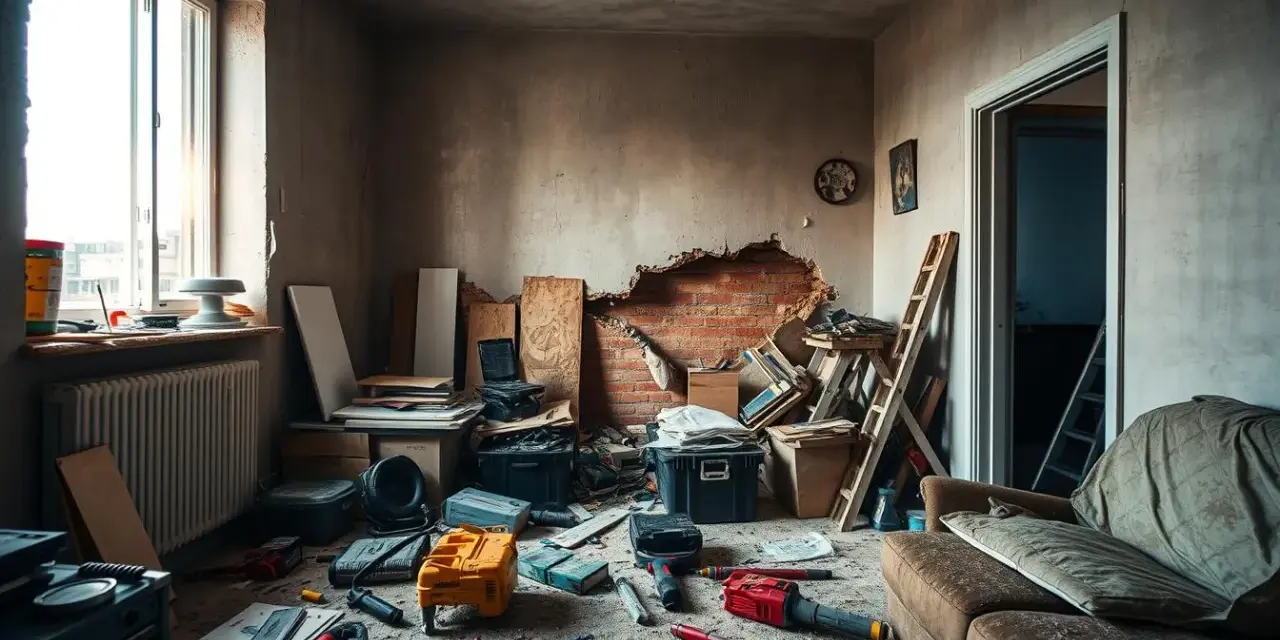 Głośny remont w bloku do której godziny? Sprawdź przepisy i zasady