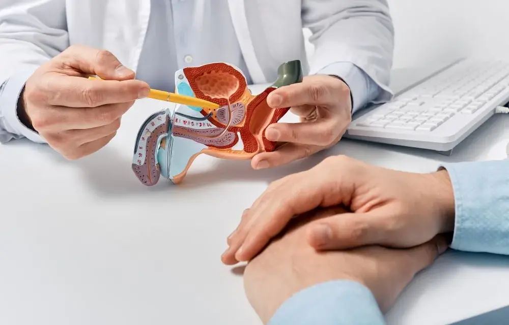 Ile się żyje po radioterapii raka prostaty? Oczekiwania i realia