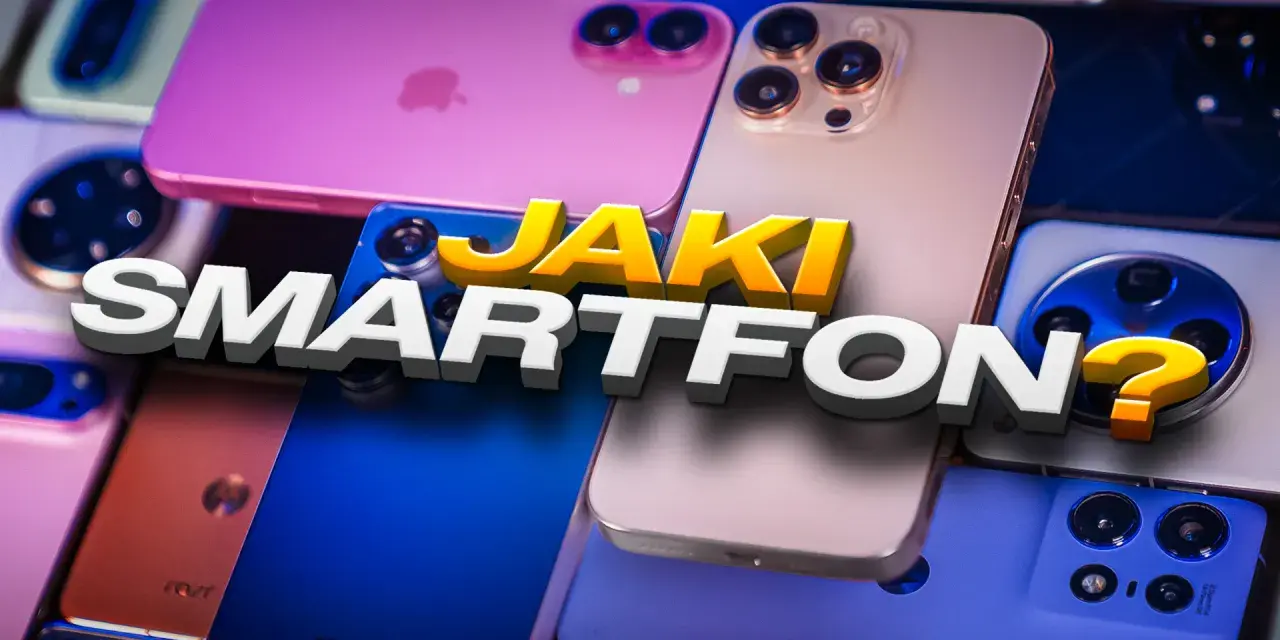 Jaki telefon jest teraz modny? Sprawdź najnowsze trendy i modele
