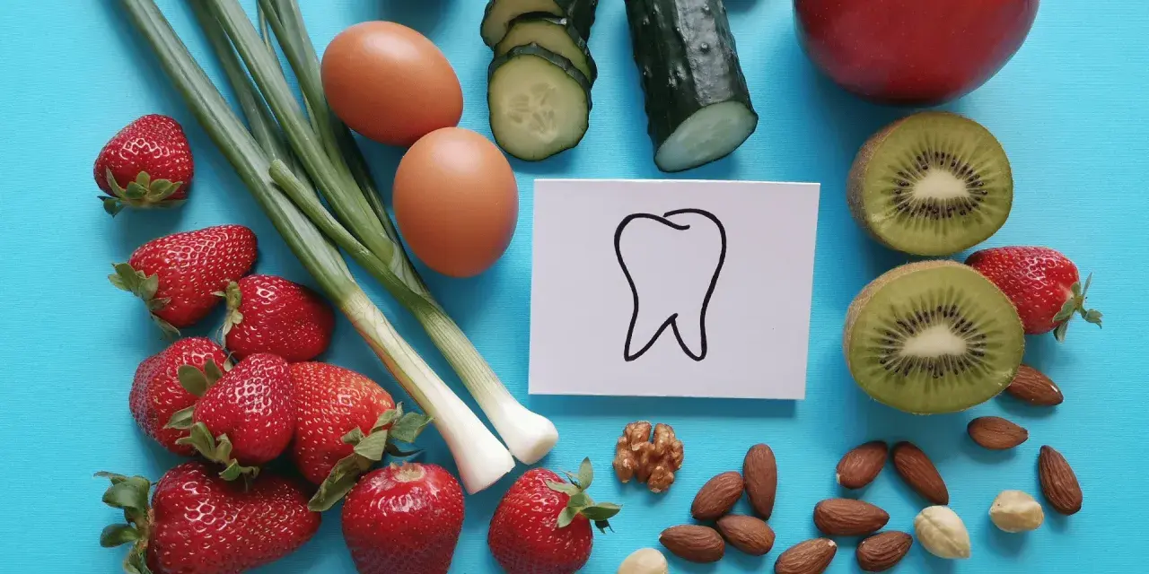 Dieta z aparatem na zęby: Co jeść, by leczyć zęby bez obaw?