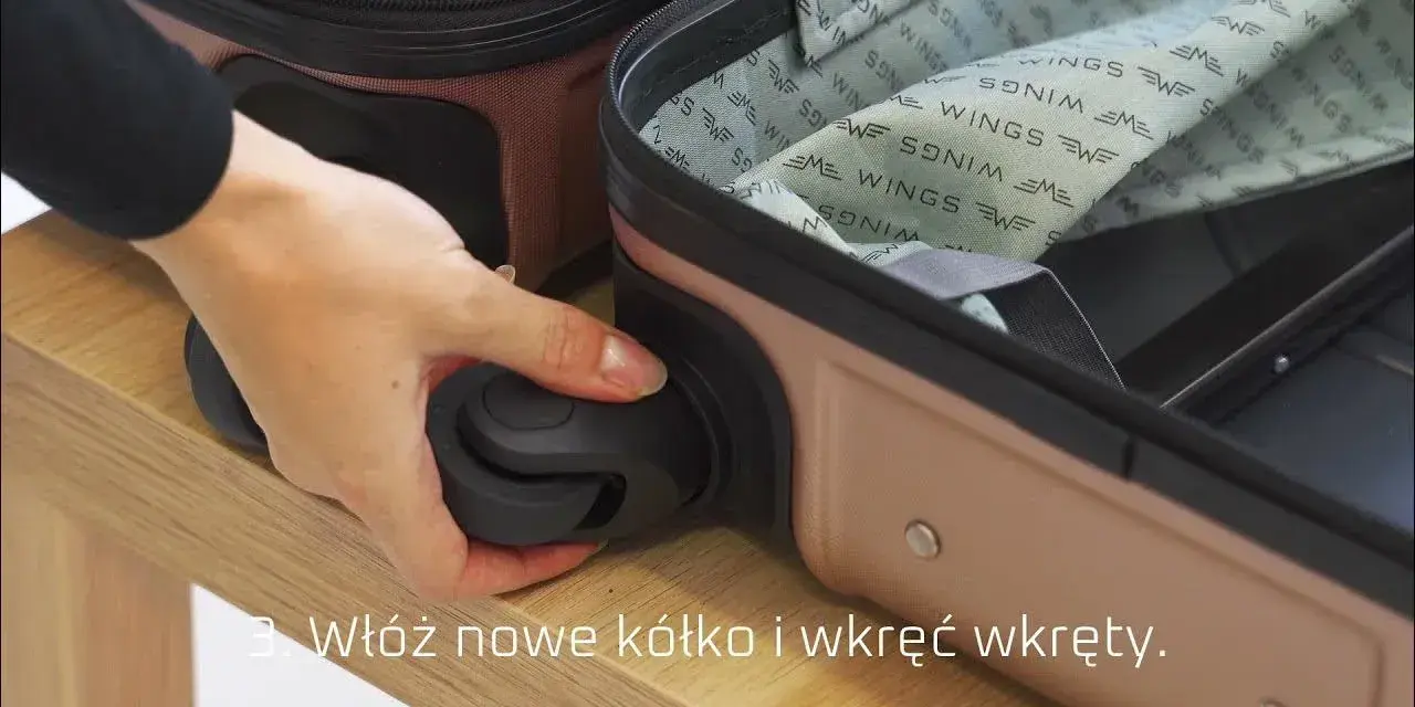 Jak uszyć pokrowiec na walizkę - proste kroki i przydatne wskazówki