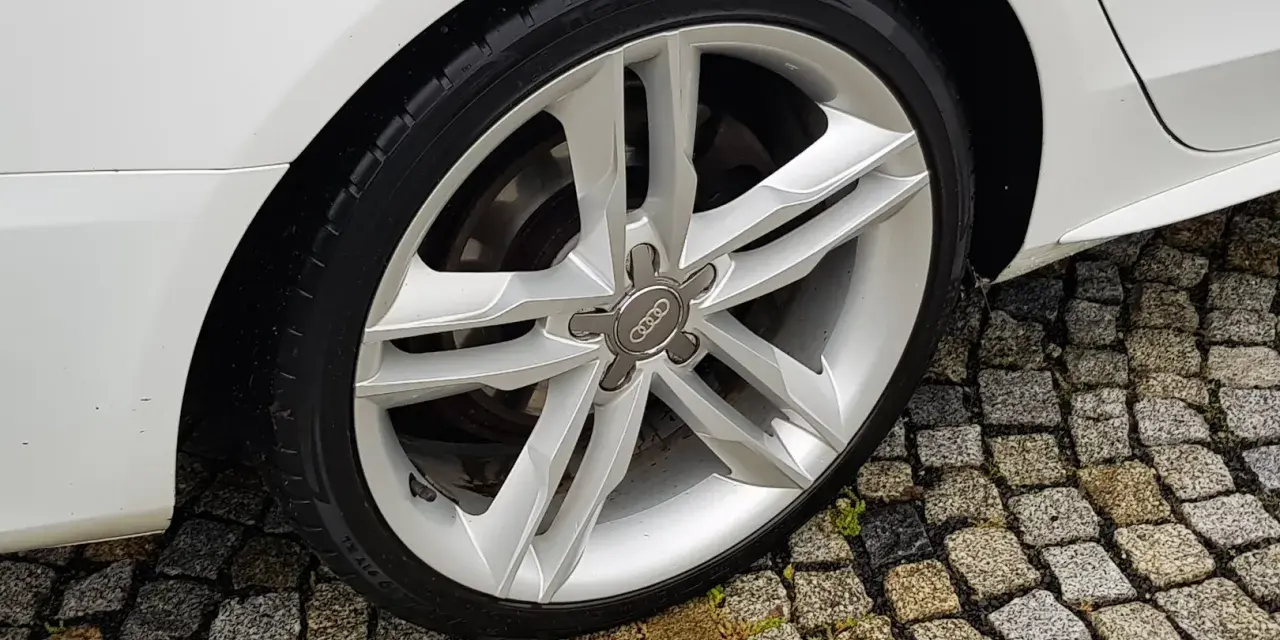 Audi A4 B8: Jakie ET felg 18 cali wybrać? Poradnik