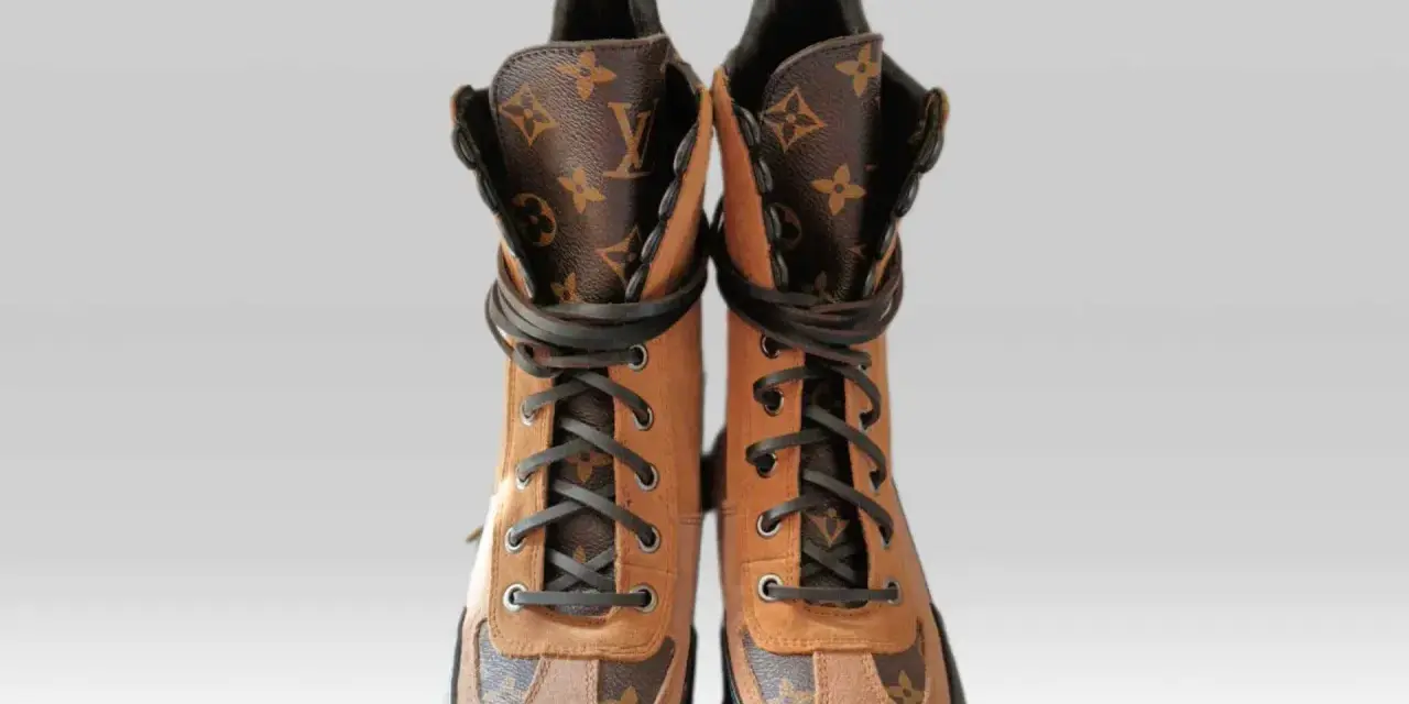Botki jak Louis Vuitton - stylowe alternatywy w przystępnych cenach