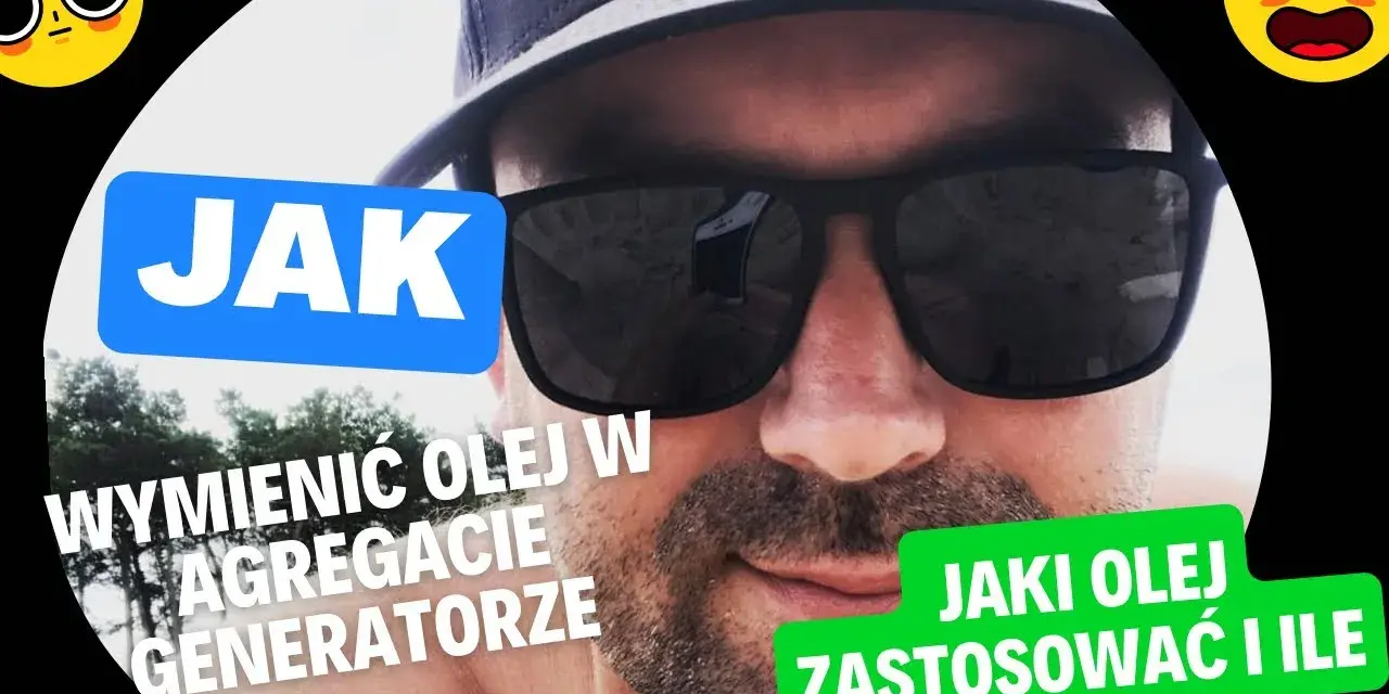 Co ile wymiana oleju w agregacie prądotwórczym, aby uniknąć awarii?