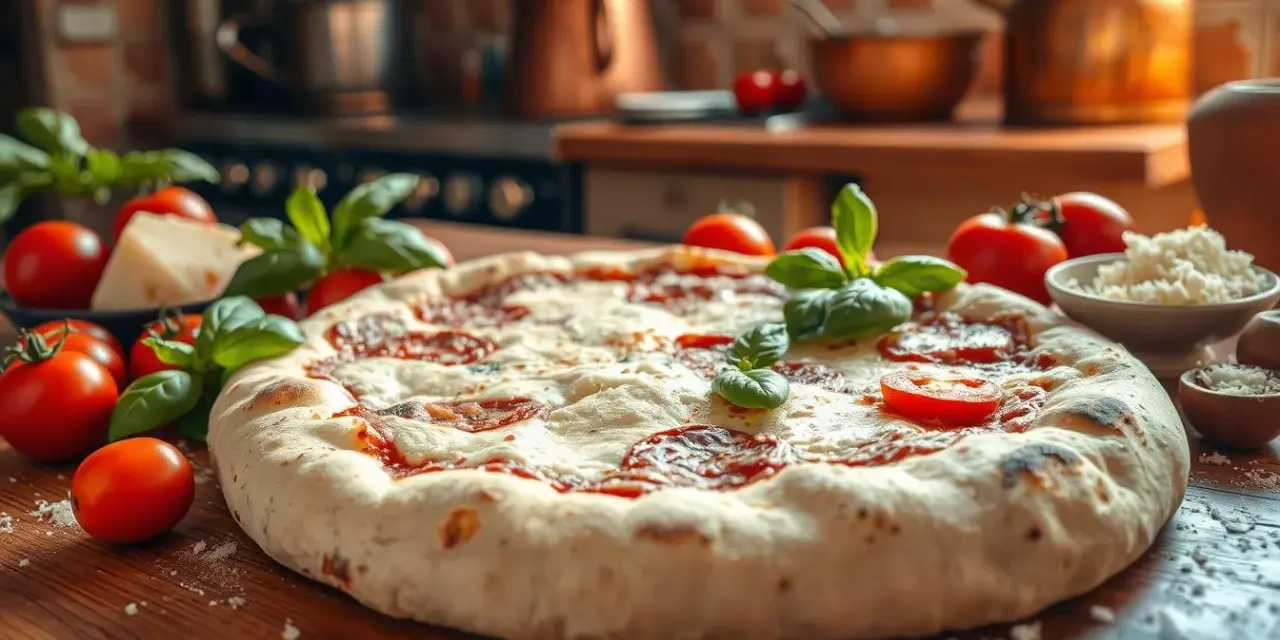 Skąd pochodzi pizza? Włochy, Neapol i królewska Margherita