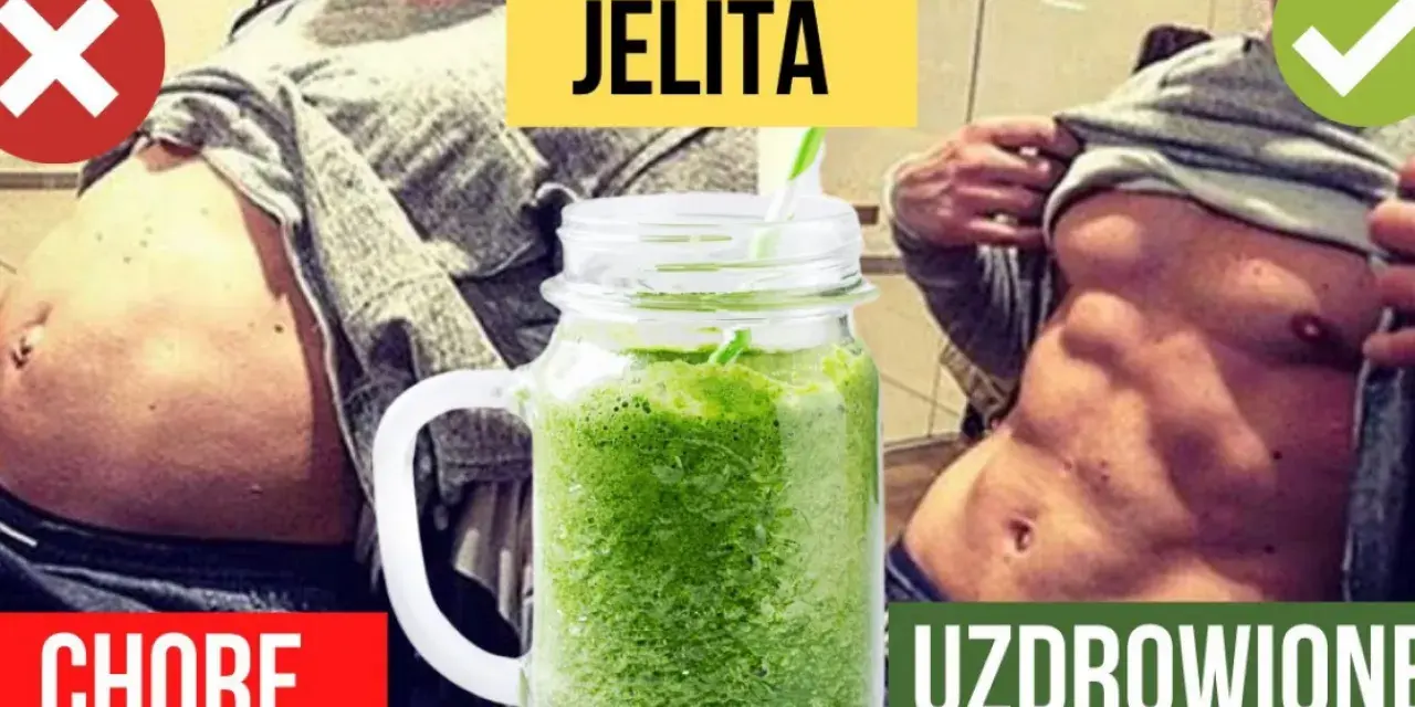 Koktajle na jelita: Przepisy i korzyści dla zdrowia i samopoczucia