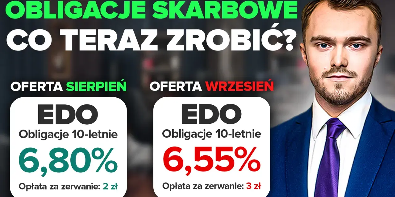 Obligacje COI vs EDO: Ochrona oszczędności przed inflacją. Które wybrać?