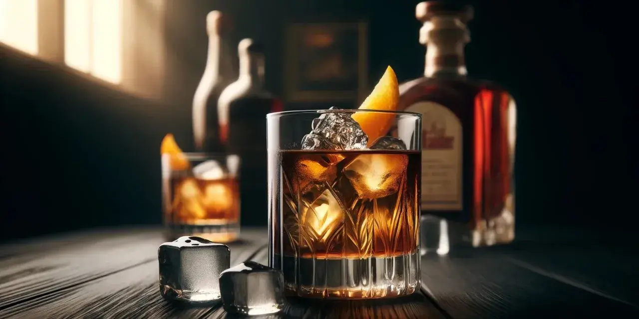 Jak przygotować idealny drink Godfather - przepis i historia koktajlu