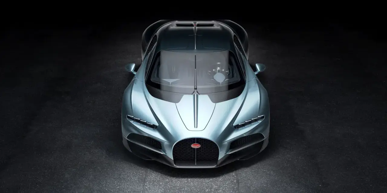 Jak wygląda znaczek Bugatti? Odkryj jego wyjątkowy design i znaczenie