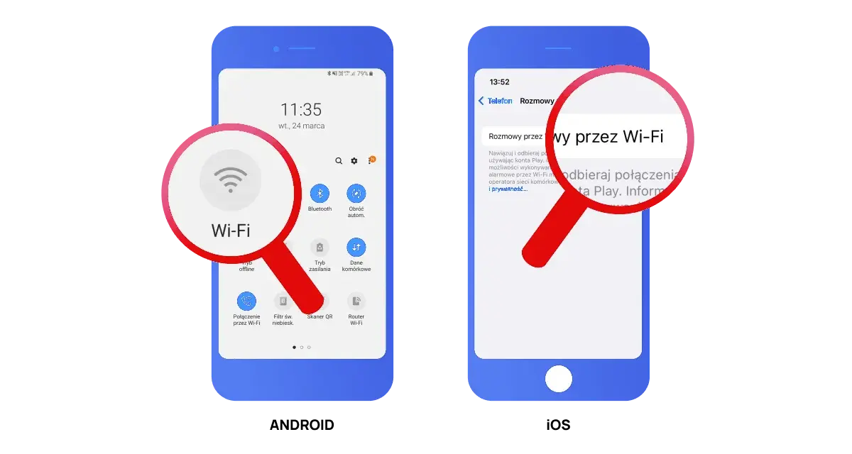 Wi-Fi Calling irytuje? Wyłącz połączenia przez Wi-Fi krok po kroku