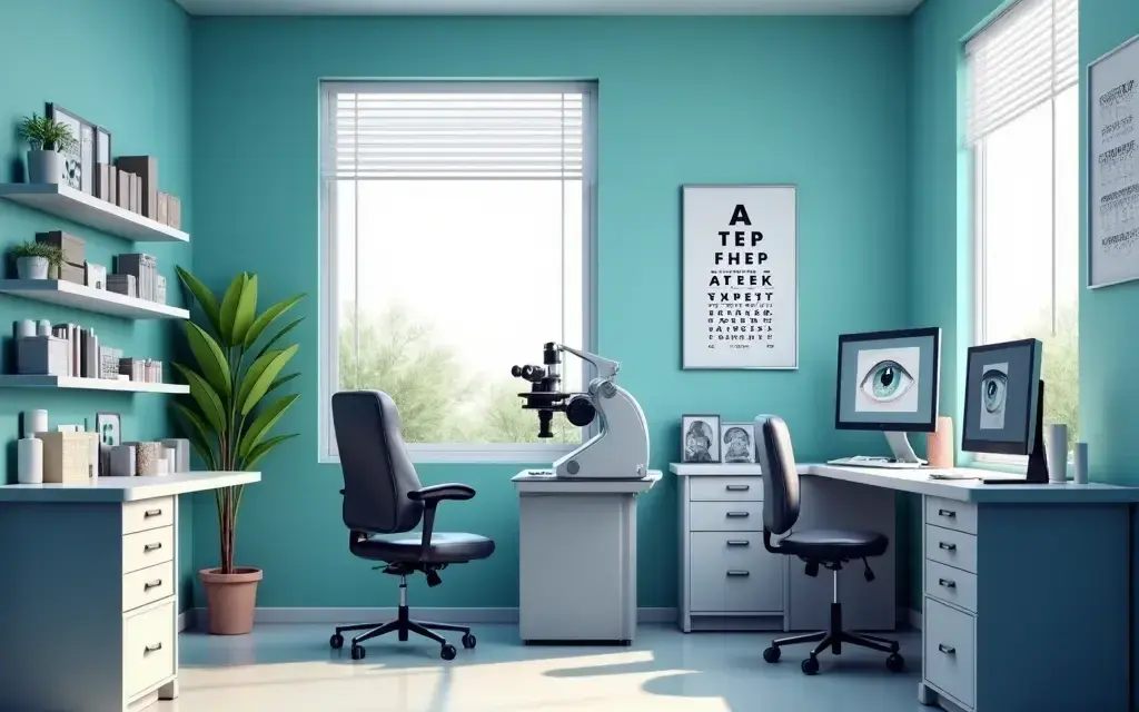Zarobki Okulisty, Optometrysty, Optyka: Kto ma najlepszą pensję?