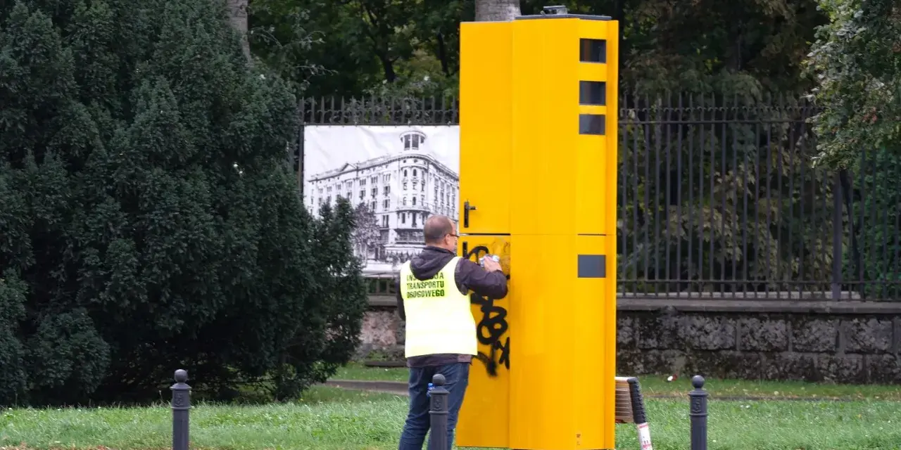 Fotoradar od tyłu: Mandat bez twarzy? Poznaj nowe zasady!