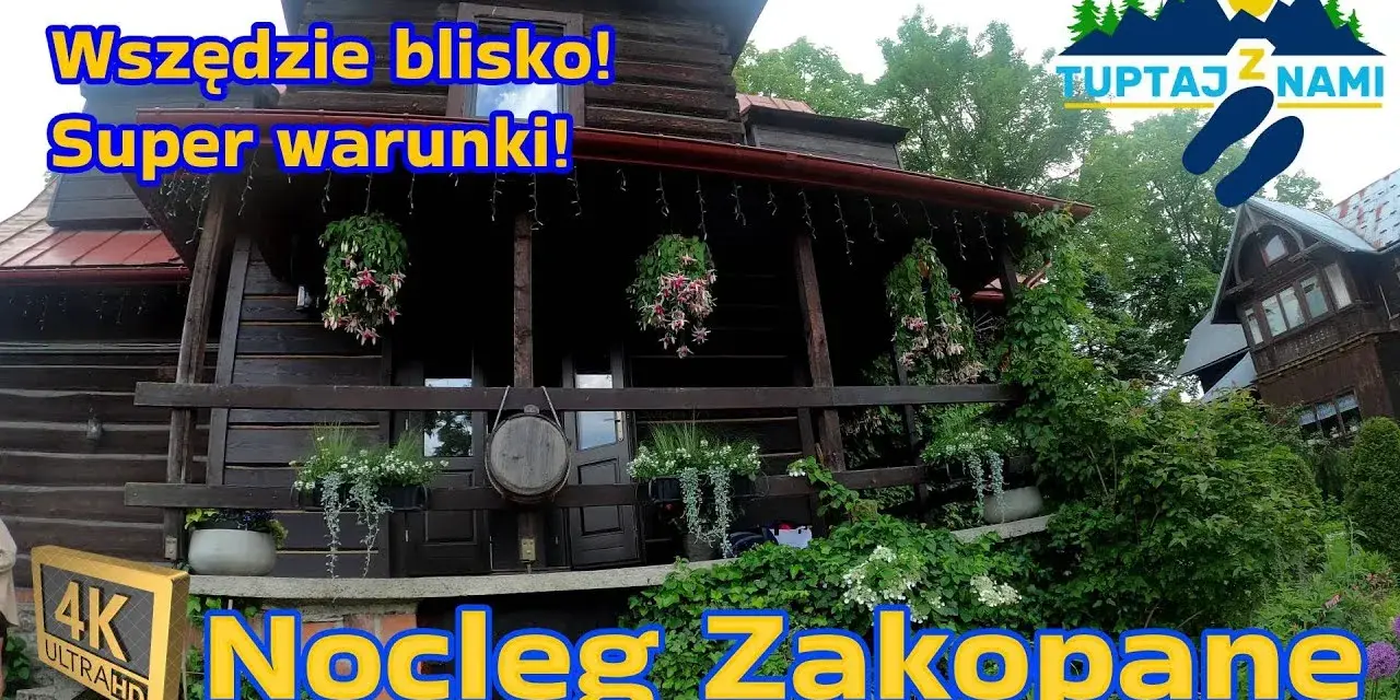 Ile kosztuje nocleg w Zakopanem? Sprawdź ceny i oszczędź!