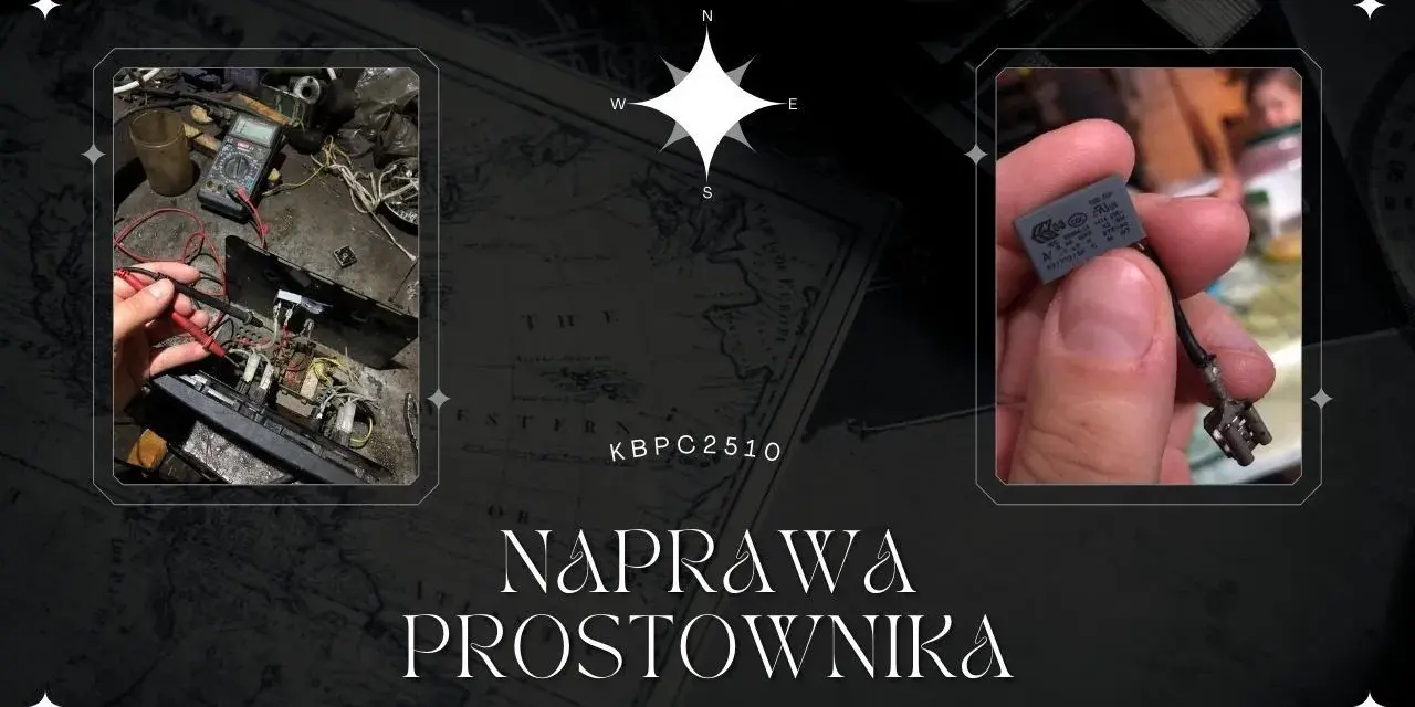 Jakie diody do prostownika 12V wybrać, aby uniknąć problemów?
