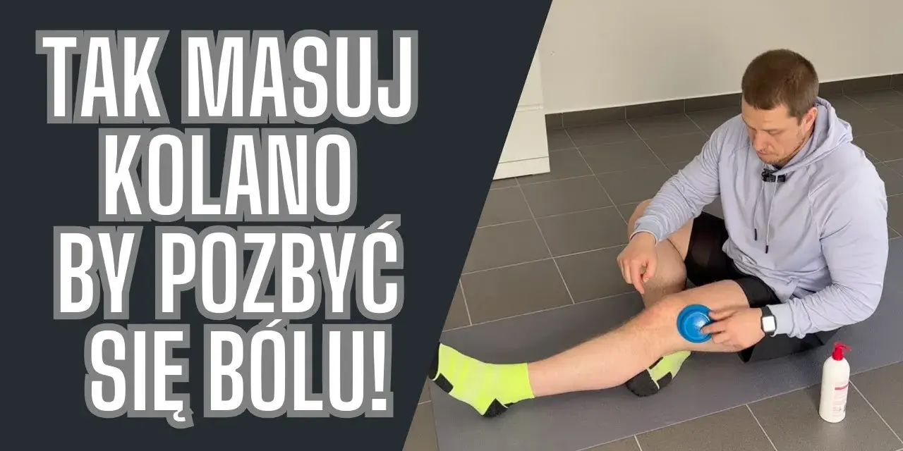 Chondromalacja rzepki: Unikaj tych ćwiczeń i pożegnaj ból kolana