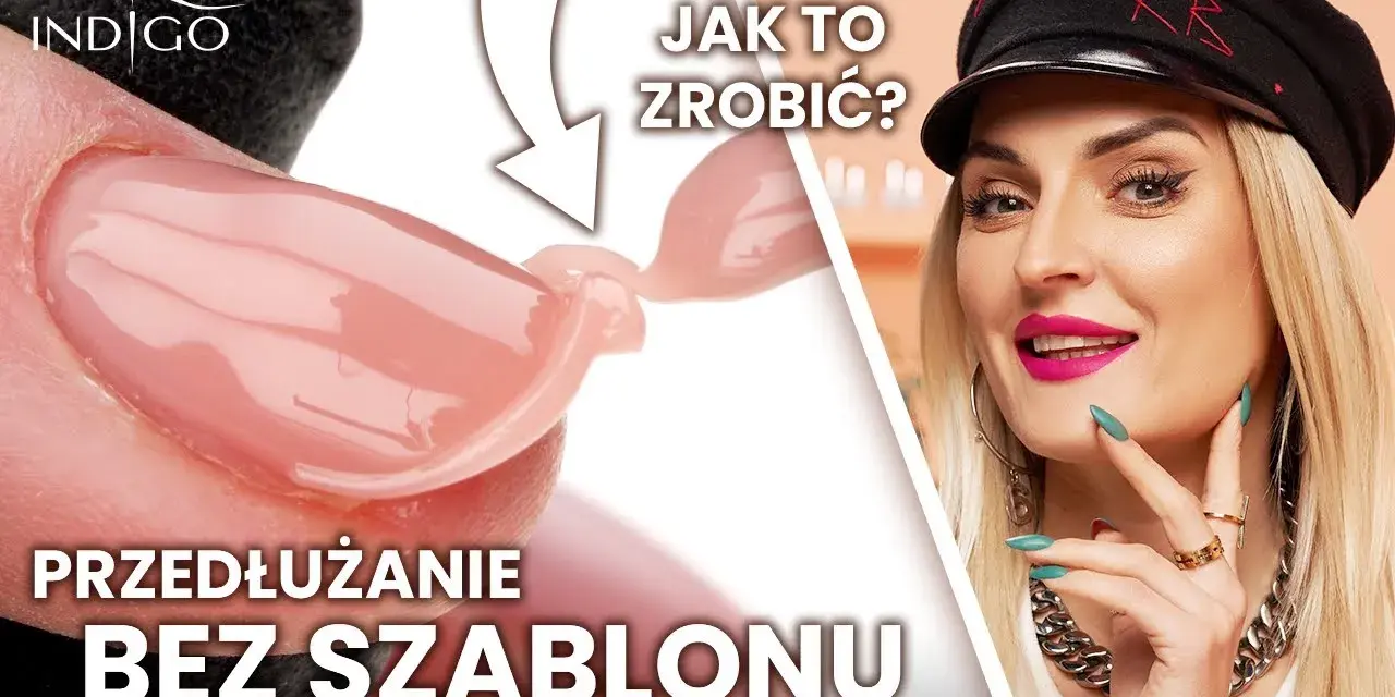 Jak przedłużyć paznokcie bez formy - proste metody na długie paznokcie