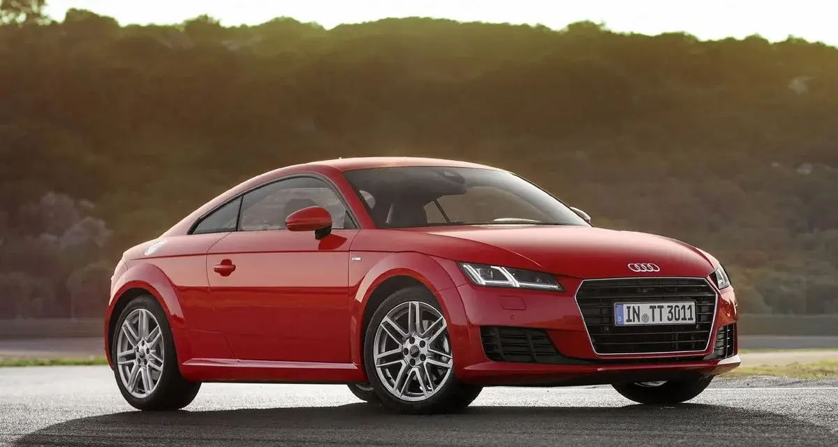 Audi TT welcher Motor ist der beste für Leistung und Effizienz?