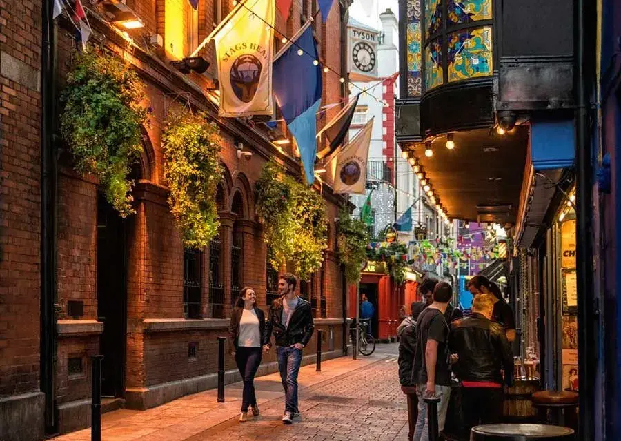 Los mejores lugares que visitar en Dublín para no perderte nada