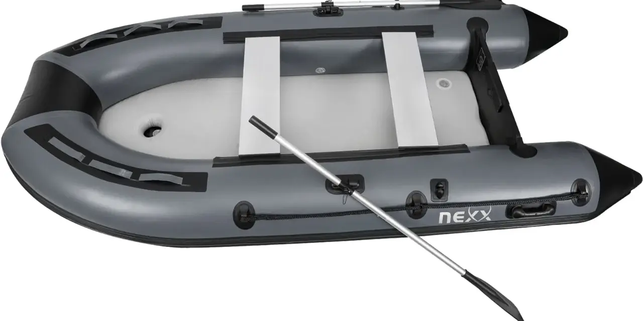 Schlauchboot mit Motor: Die besten Modelle für unvergessliche Abenteuer