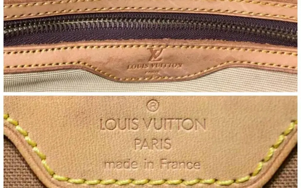 Jak sprawdzić numer seryjny torebki Louis Vuitton i uniknąć podróbek