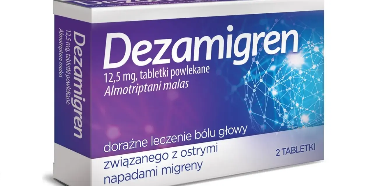 Skuteczne leki na ból głowy - jak wybrać najlepszy preparat?