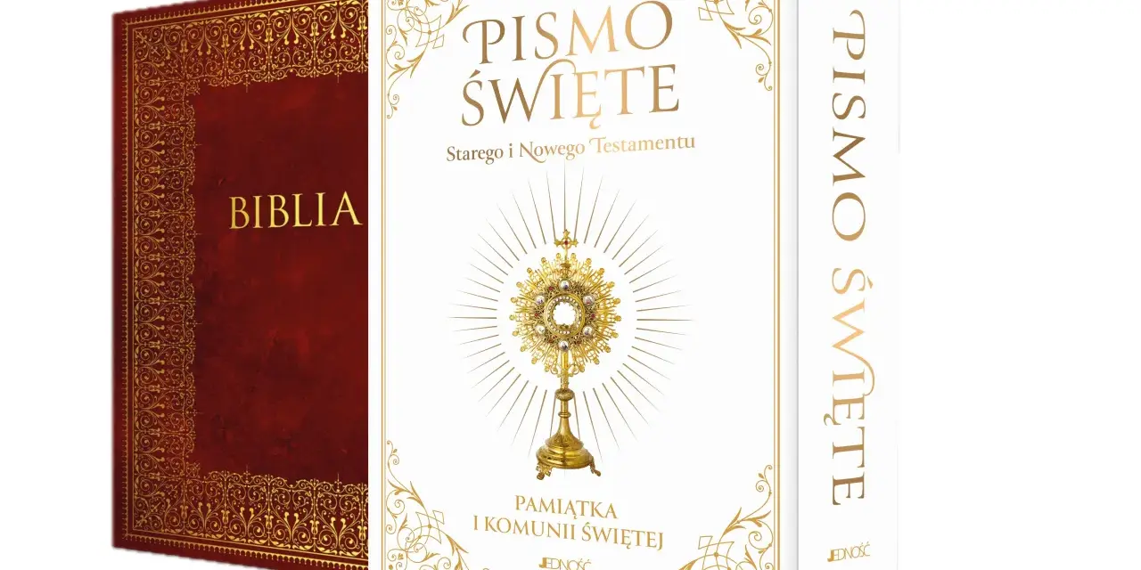 Co Biblia mówi o komunii świętej i jej duchowym znaczeniu