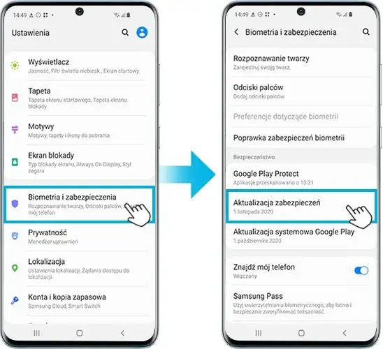 Jak zaktualizować samsunga s4 i uniknąć problemów z systemem