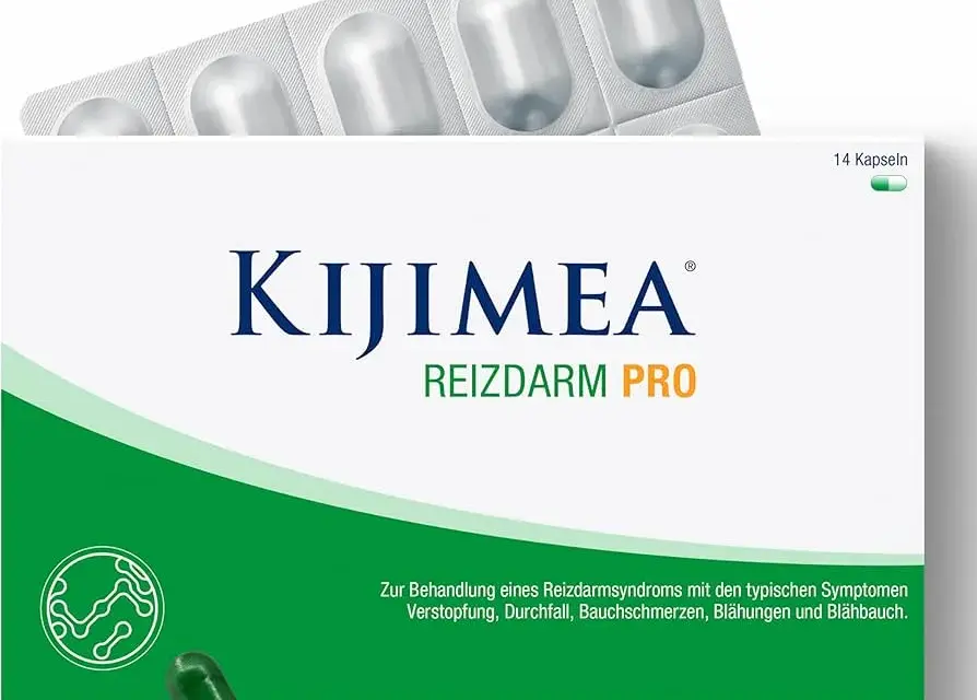 Medikamente gegen Reizdarm: Linderung von Schmerzen und Beschwerden