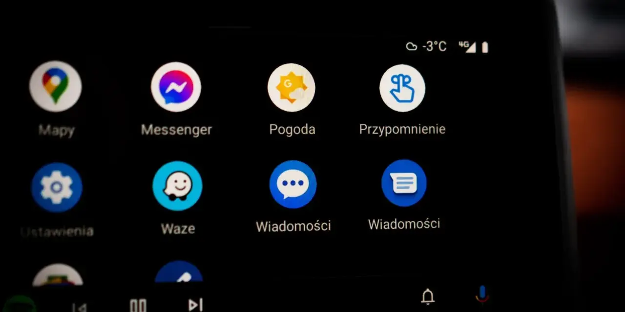 Jak zaktualizować Android Auto i uniknąć problemów z aplikacją