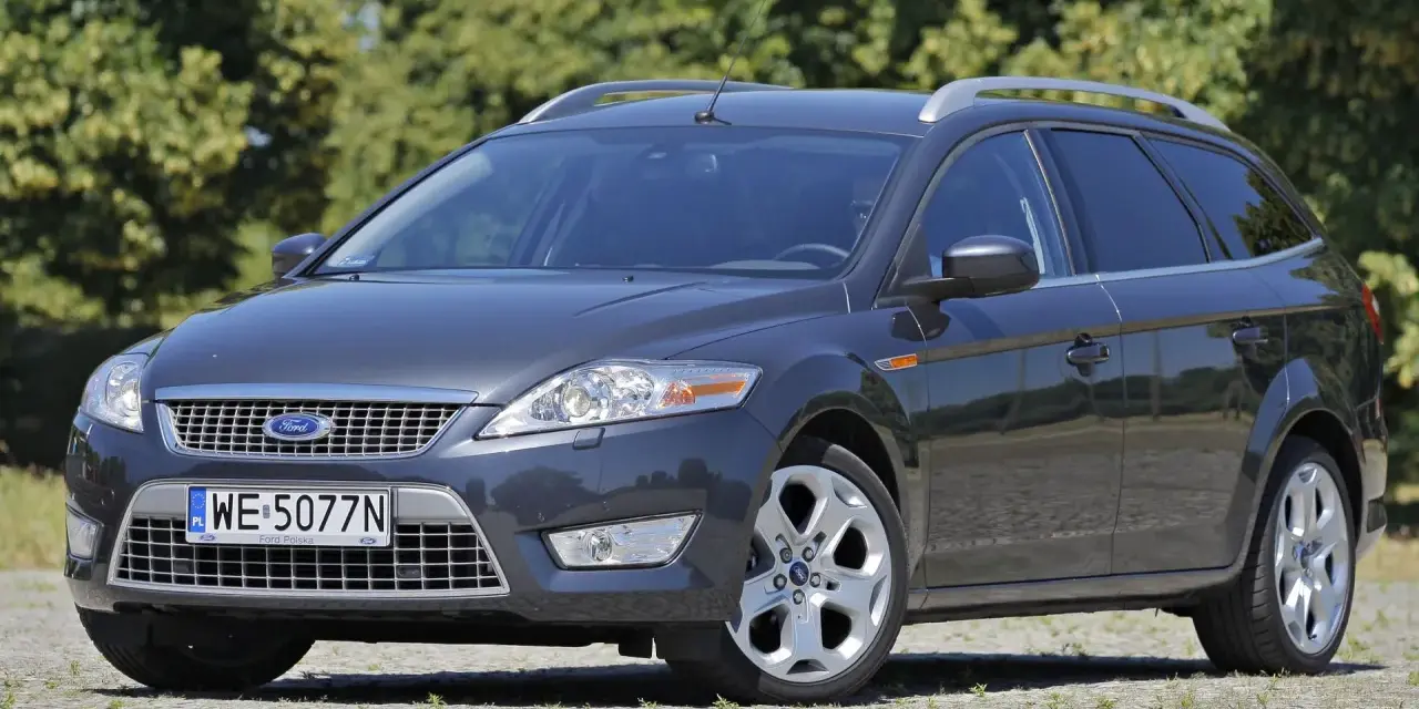 Jaki akumulator do Mondeo Mk4 2.0 diesel - wybierz najlepszy model