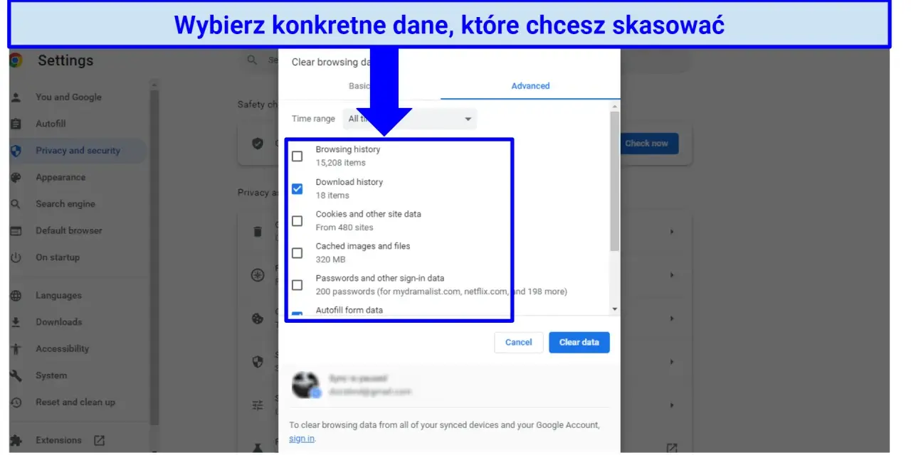 Jak usunąć historię przeglądarki i uniknąć niechcianych śladów
