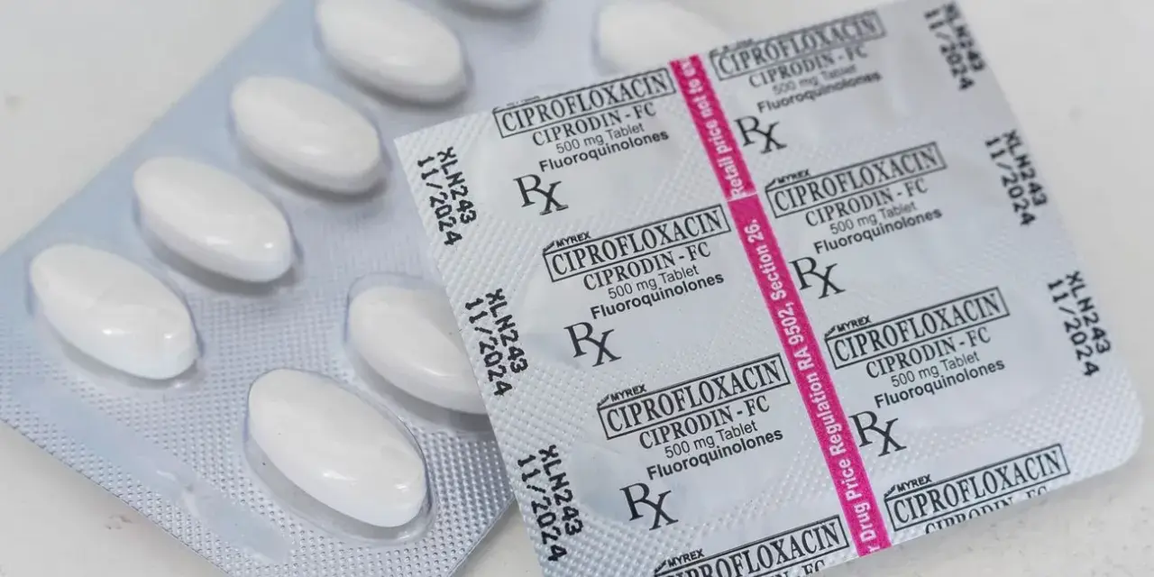 Cipronex: Antybiotyk jak bezpiecznie stosować i czego unikać?