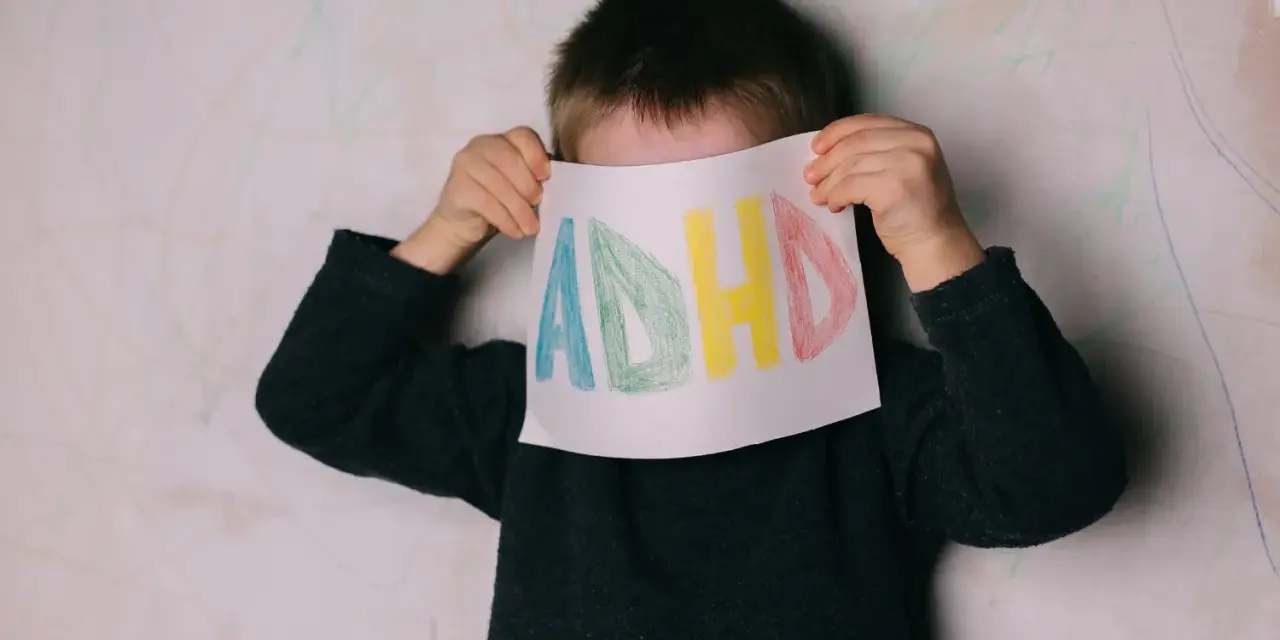 ADHD: Jak wyciszyć dziecko? Zrozum i pomóż mu odnaleźć spokój