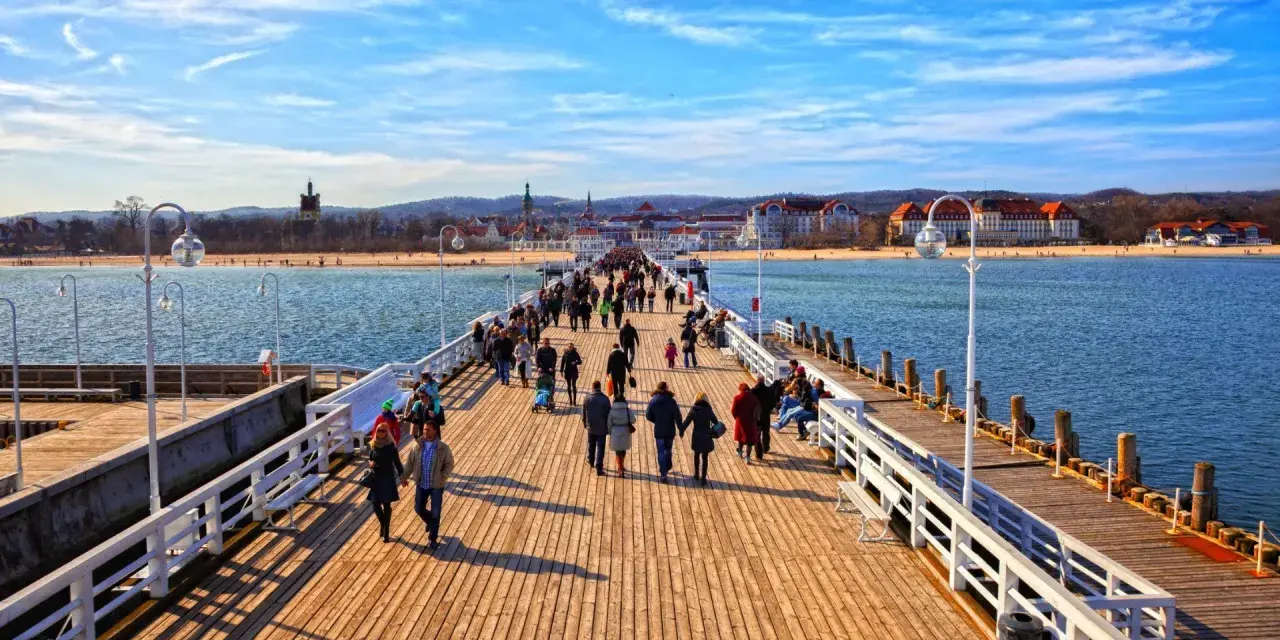 Kiedy Molo Sopot jest za darmo? Terminy i godziny!