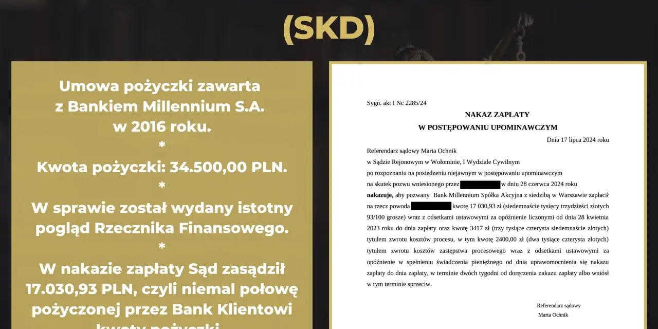 Czy sąd może rozłożyć nakaz zapłaty na raty? Sprawdź warunki i zasady