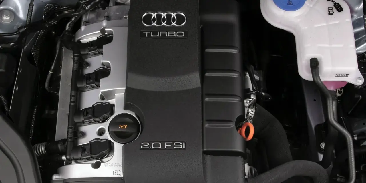 Audi A4: Jaki silnik? B7, B8, B9 Uniknij wpadki!