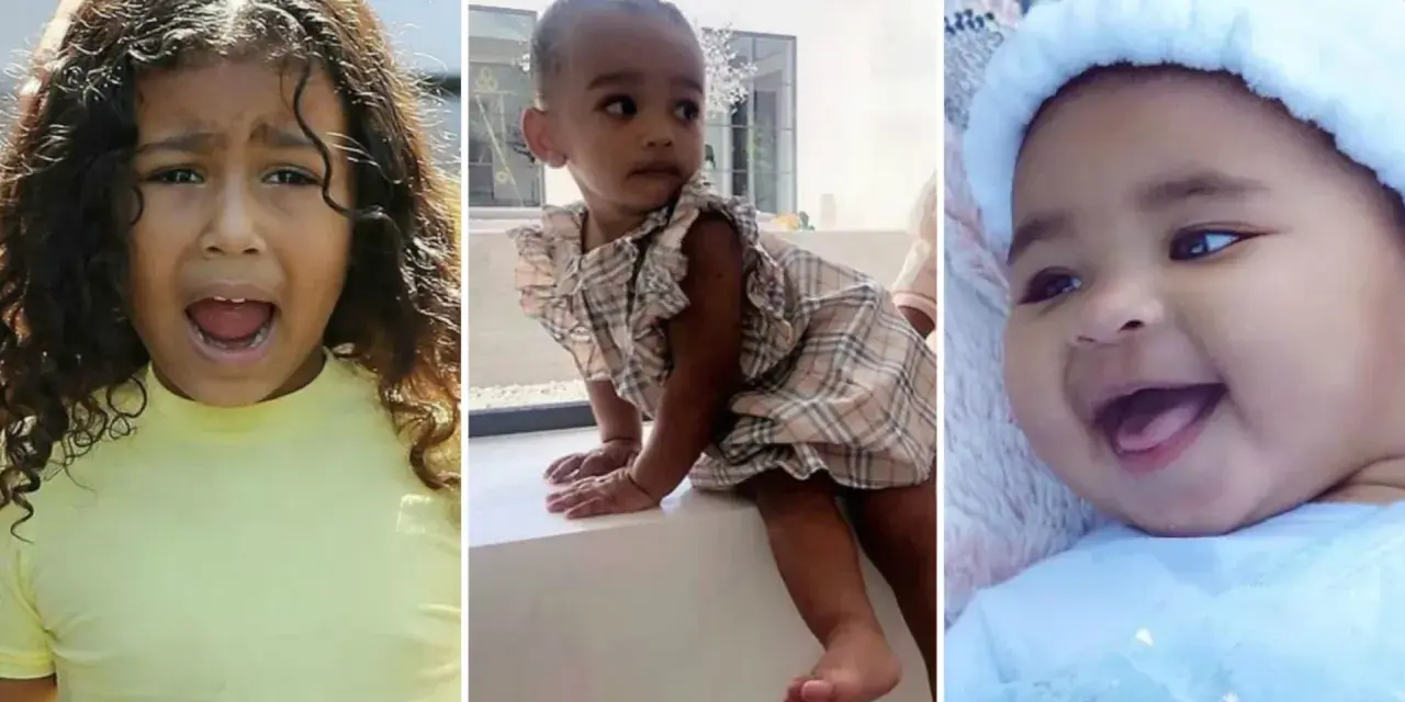 Kim Kardashian dzieci: Surogatki, imiona, życie po rozwodzie