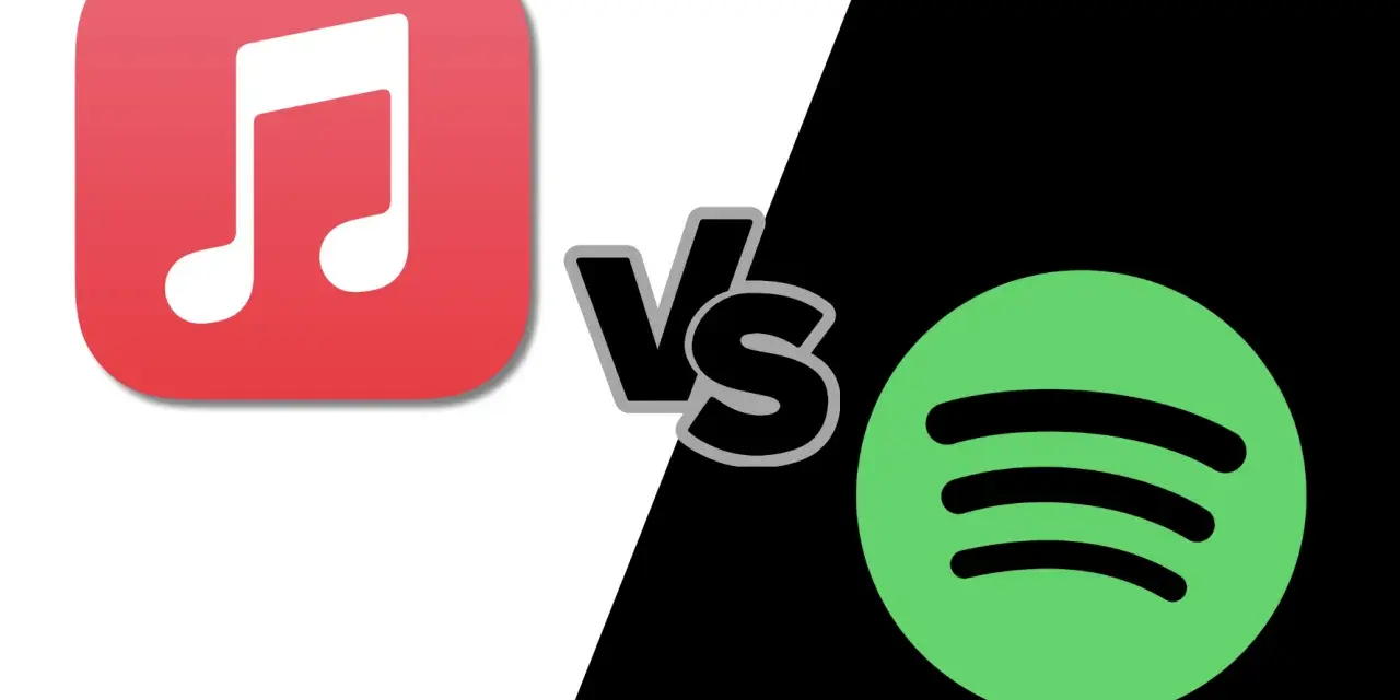 Porównanie Apple Music i Spotify – najlepsze aplikacje do słuchania muzyki. Która wygra?