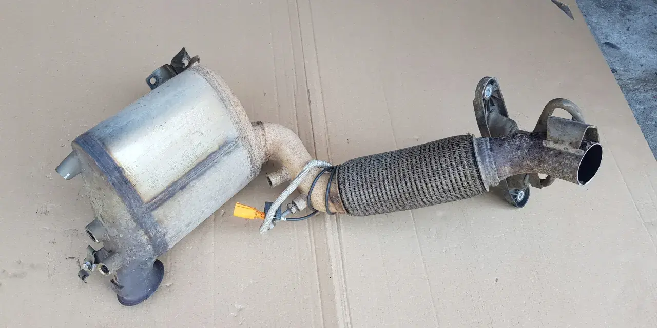 Skoda Octavia 1.9 TDI 105 KM - Czy ma dpf i co warto wiedzieć?
