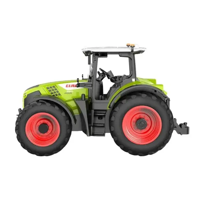 Najlepsze zabawki traktor Claas: modele, funkcje i ceny dla dzieci