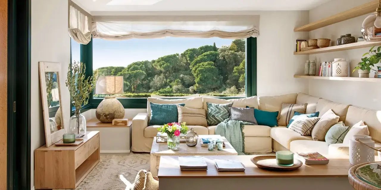 Mueble TV moderno: Guía para un salón de revista sin errores