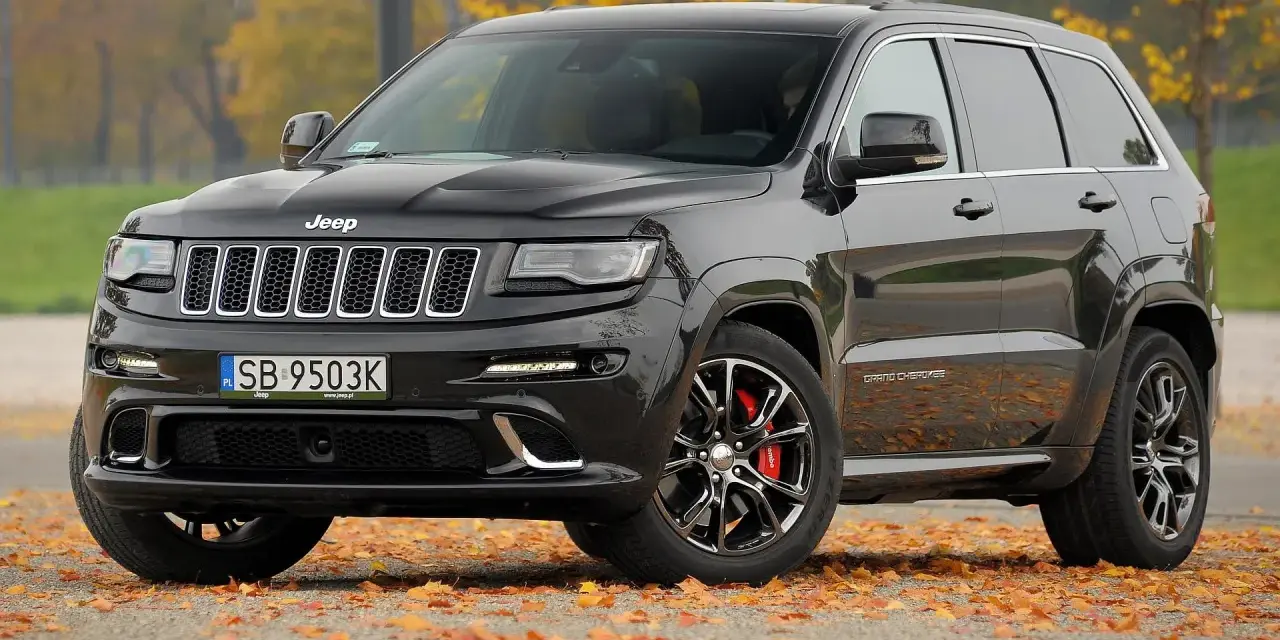 Jeep Grand Cherokee jaki silnik wybrać, aby uniknąć wysokich kosztów?