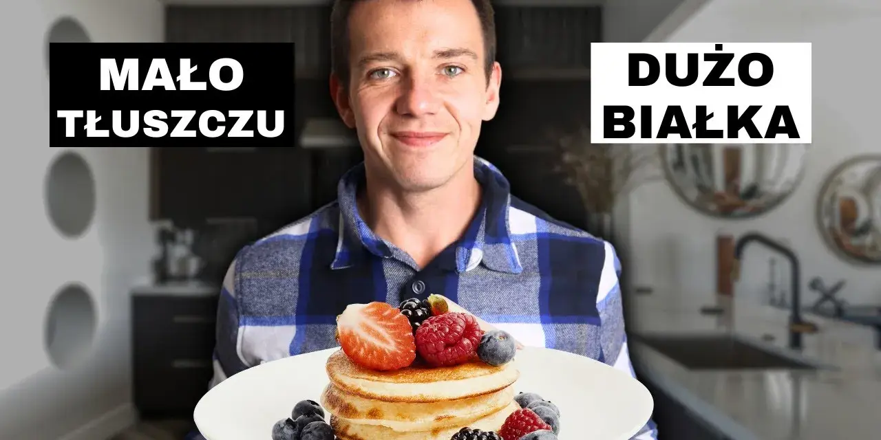 Jak zrobić proteinowe pancakes, które zachwycą smakiem i zdrowiem