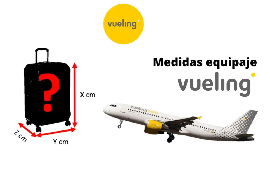 Medidas equipaje de mano: evita sorpresas en tu próximo vuelo