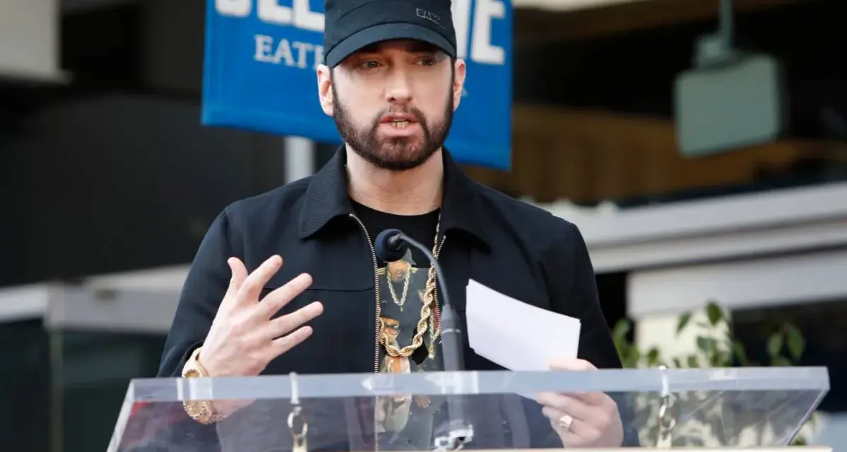 Co to jest Eminem? Poznaj jego życie, karierę i osiągnięcia