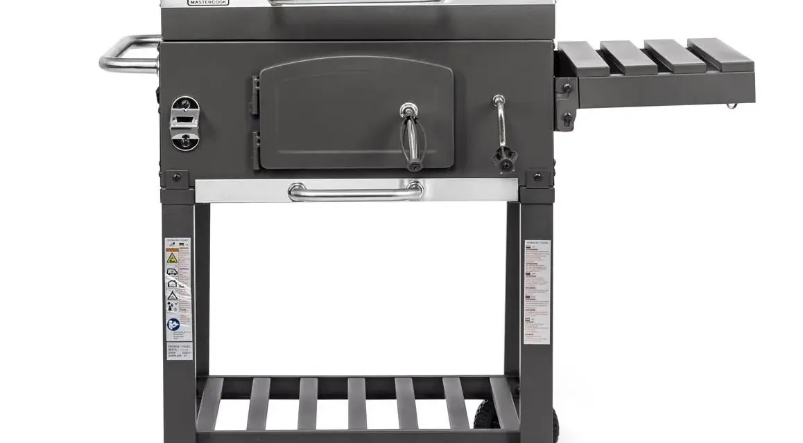 Grill węglowy żeliwny: Wybierz, pielęgnuj i grilluj jak ekspert!