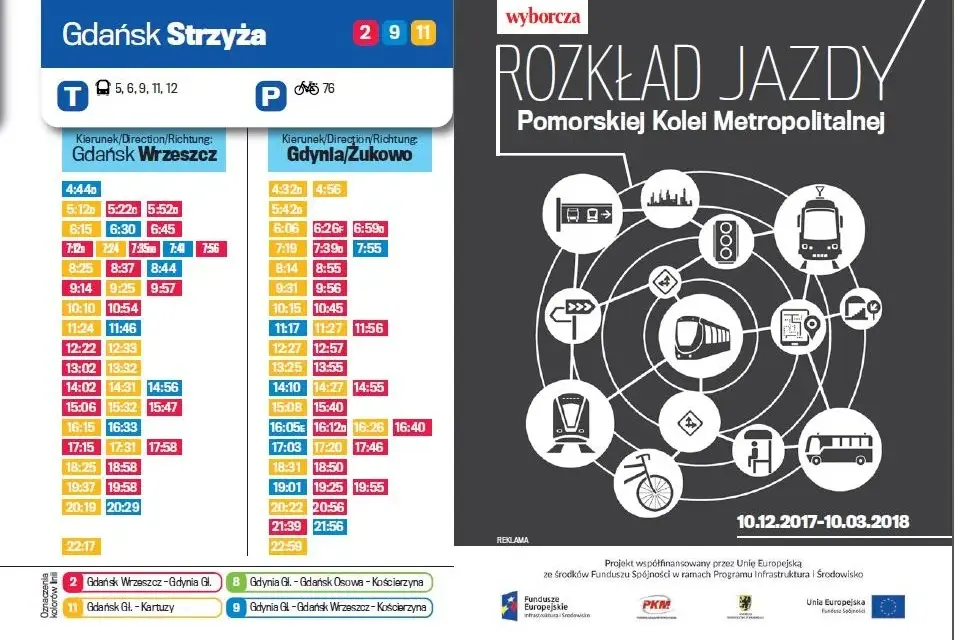 Stróżak rozkład jazdy: Bilety, trasa, wskazówki. Planujesz Bieszczady?