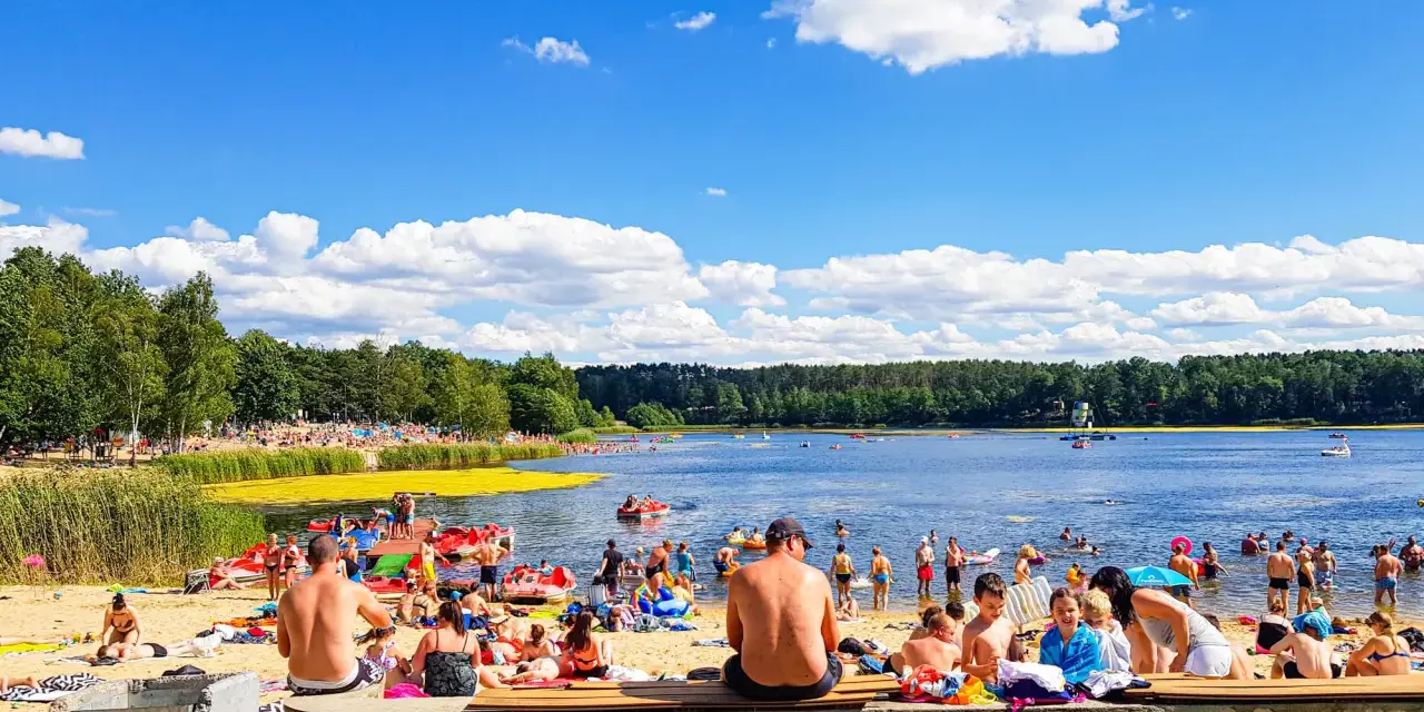 Jezioro Turawskie: Atrakcje, plaże i aktywny wypoczynek Twój przewodnik